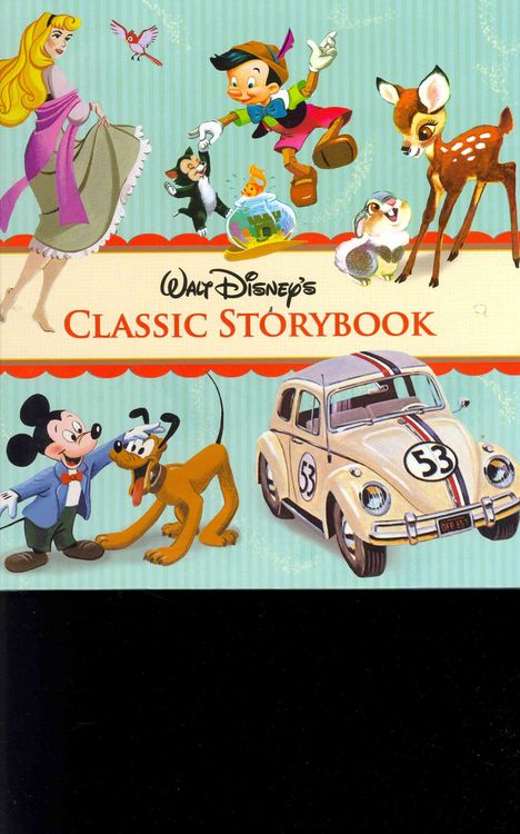 Produktbild: Walt Disneys Classic Storyb-3e