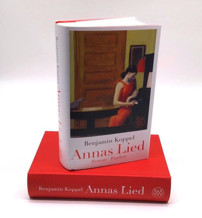 Produktbild: Annas Lied
