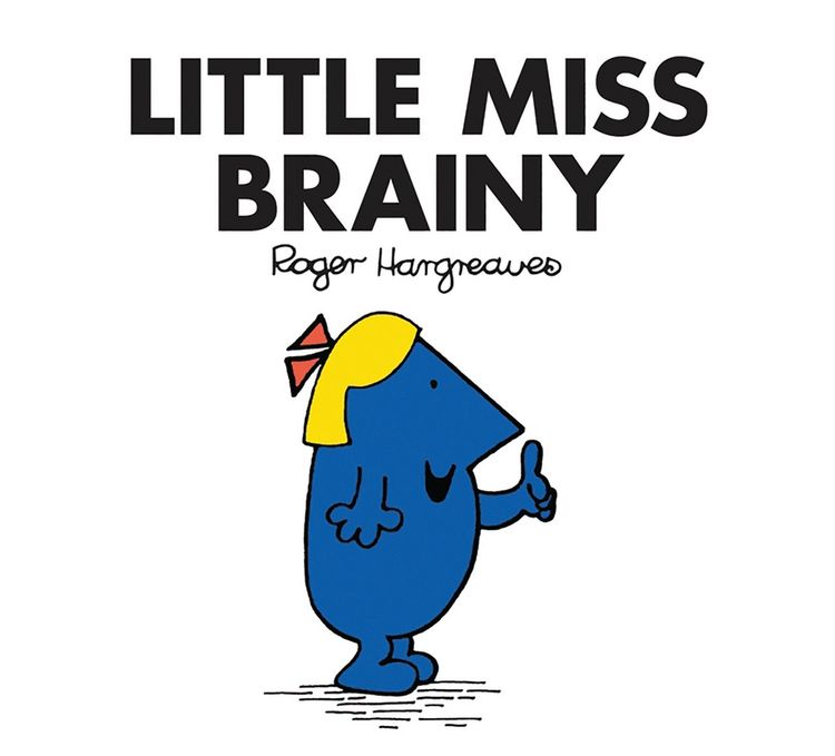 Produktbild: LITTLE MISS BRAIN_LITTLE MI PB