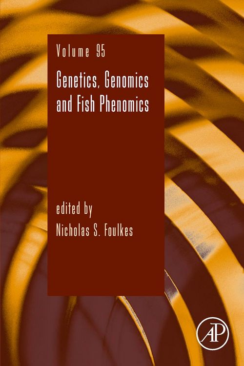 Produktbild: Genetics, Genomics and Fish Phenomics