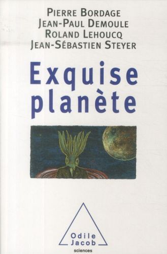 Produktbild: Exquisite Planet / Exquise plan&egrave;te
