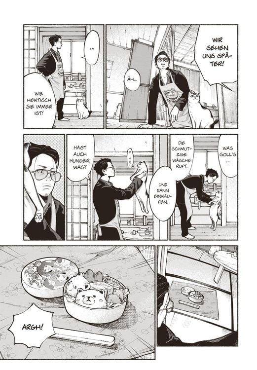 Produktbild: Yakuza goes Hausmann 1