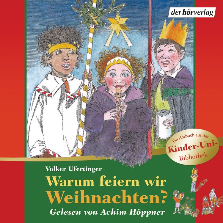 Produktbild: Warum feiern wir Weihnachten?