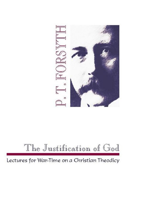 Produktbild: The Justification of God