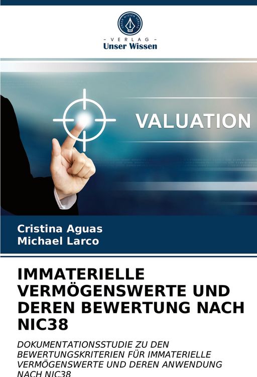 Produktbild: Immaterielle Verm&ouml;genswerte und Deren Bewertung Nach Nic38