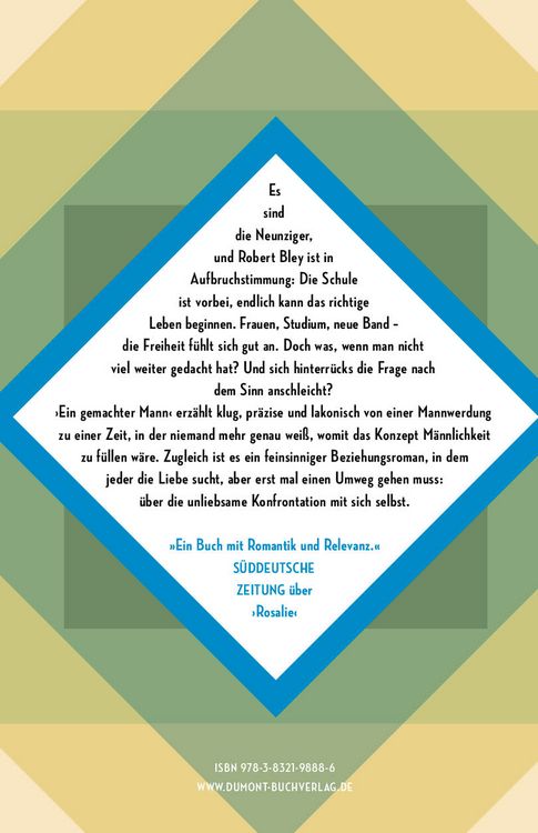 Produktbild: Ein gemachter Mann