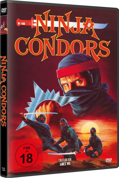 Produktbild: Ninja Condors