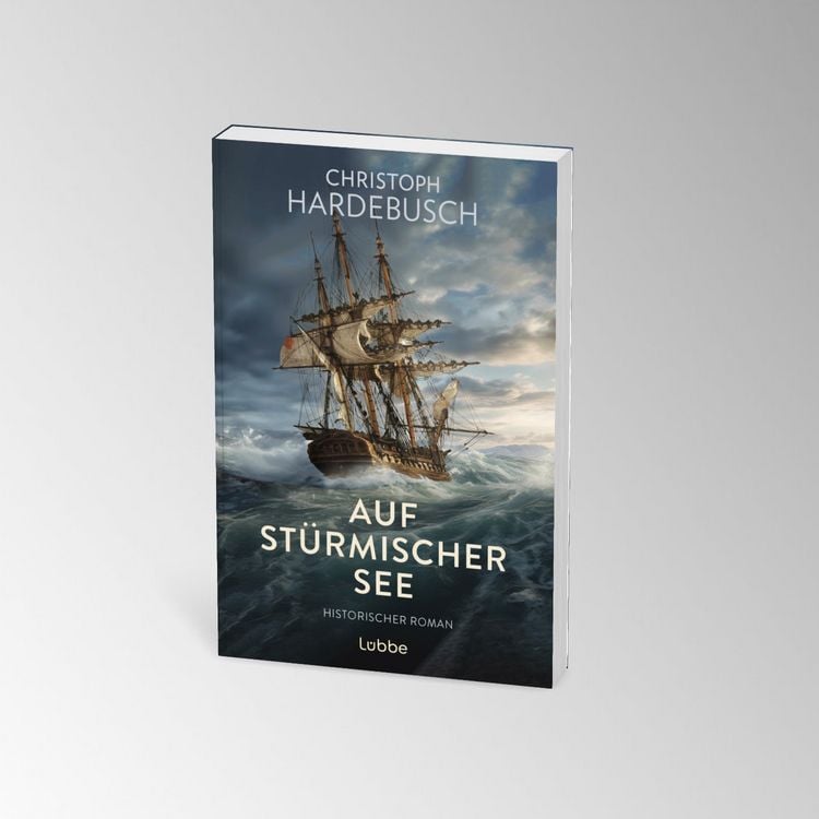 Produktbild: Auf st&uuml;rmischer See
