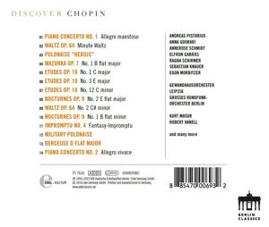 Produktbild: Discover Chopin
