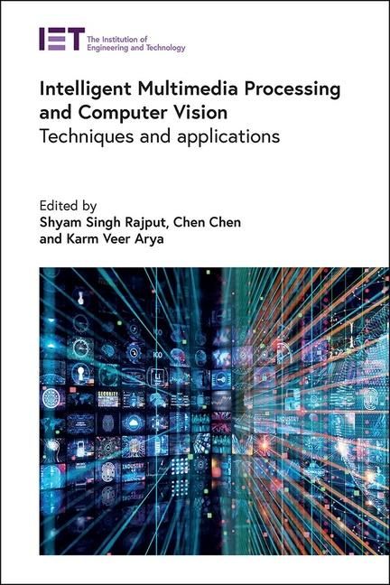 Produktbild: Intelligent Multimedia Processing and Computer Vision