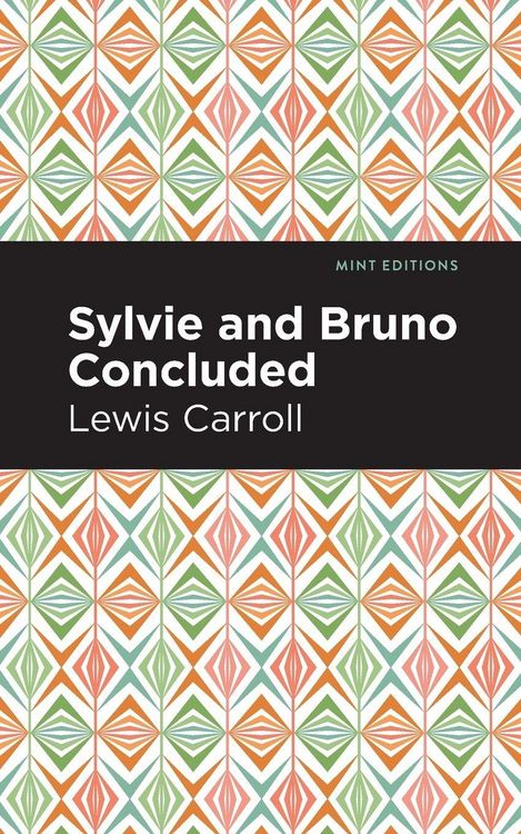 Produktbild: Sylvie and Bruno Concluded