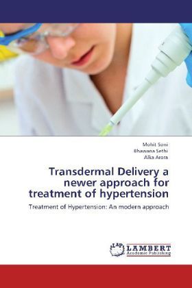 Produktbild: Soni, M: Transdermal Delivery a newer approach for treatment