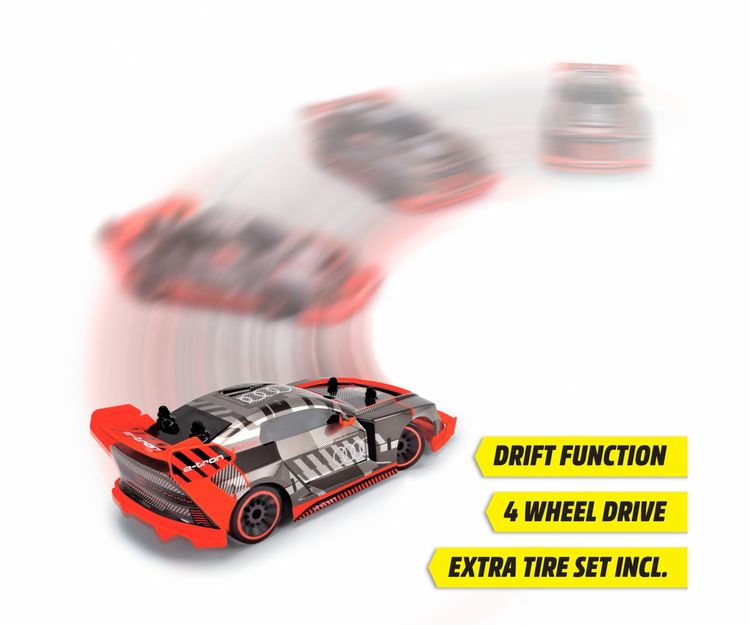 Produktbild: Dickie Toys 201106011 1:16 RC Einsteiger Modellauto Elektro Drift
