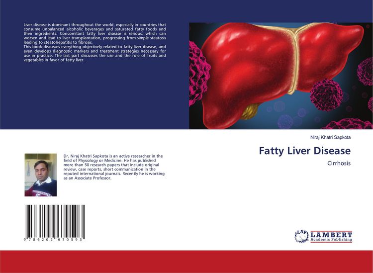 Produktbild: Fatty Liver Disease