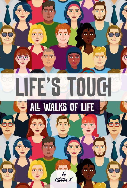 Produktbild: Life's Touch: All Walks of Life