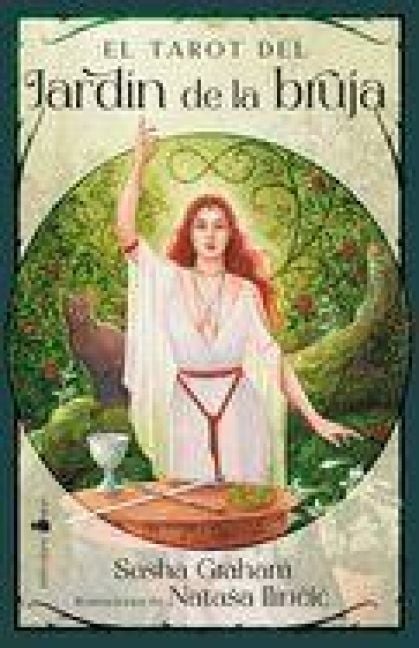 Produktbild: El Tarot del Jard&iacute;n de la Bruja