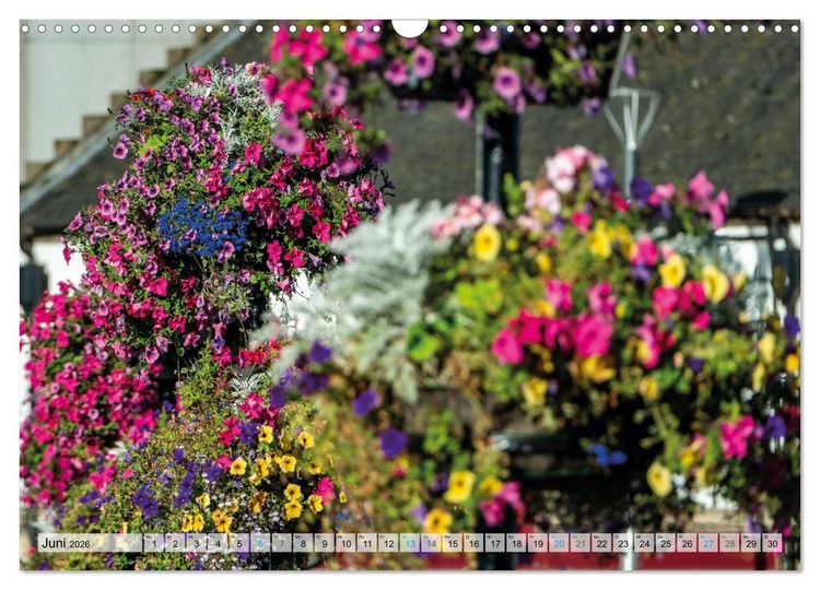 Produktbild: Mein Schottland - Architektur (Wandkalender 2026 DIN A3 quer), CALVENDO Monatskalender