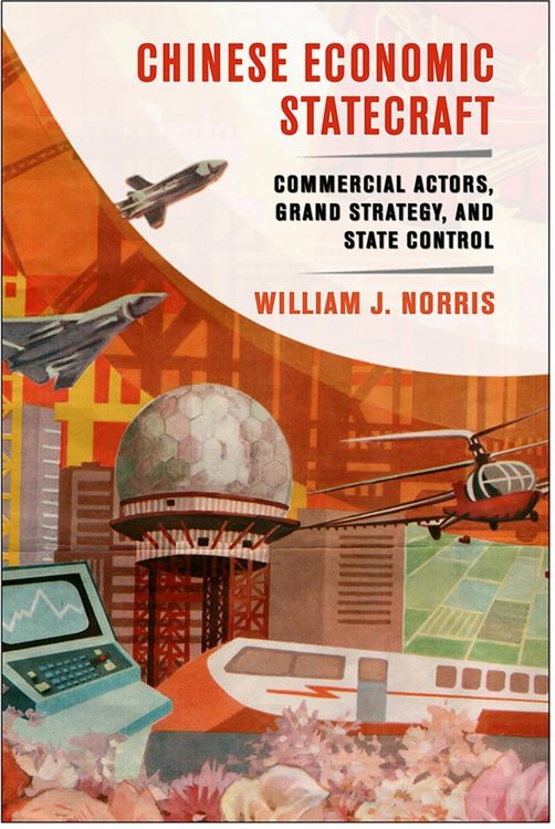 Produktbild: Chinese Economic Statecraft