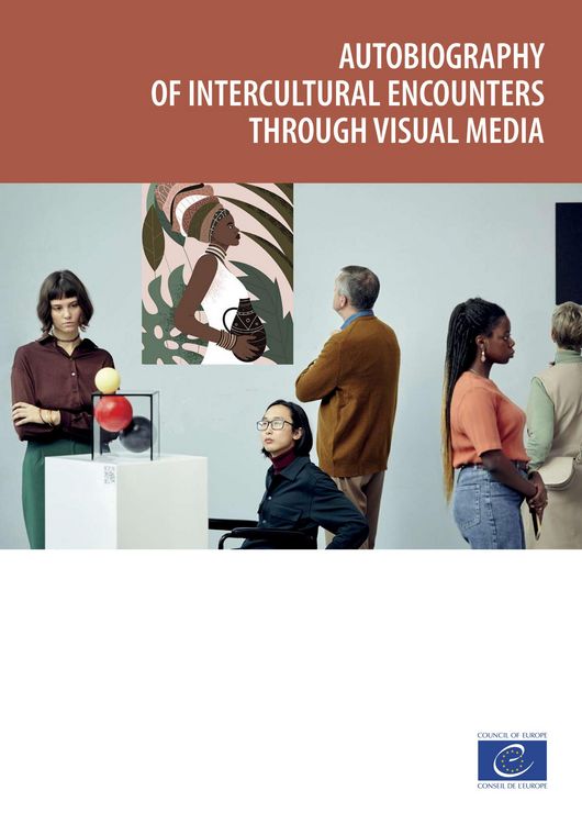 Produktbild: Autobiography of intercultural encounters through visual media