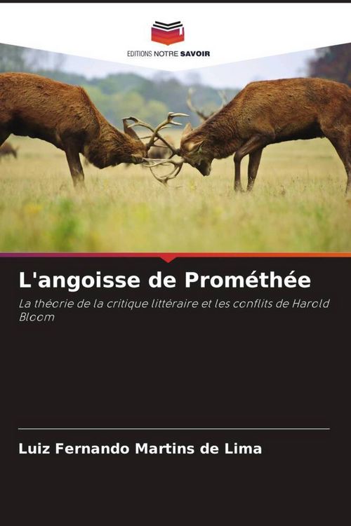 Produktbild: L'angoisse de Prom&eacute;th&eacute;e