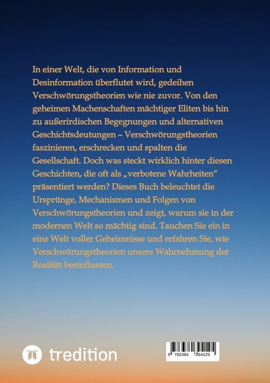 Produktbild: Schatten der Wahrheit
