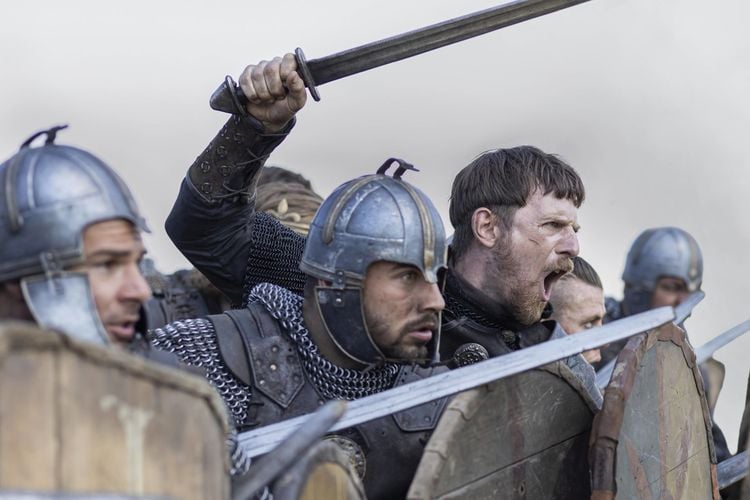 Produktbild: The Last Kingdom - Staffel 5 [4 BRs]