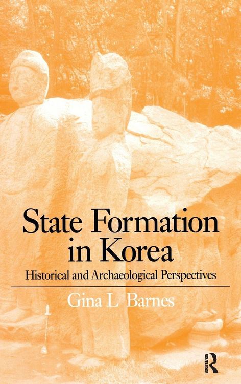 Produktbild: State Formation in Korea