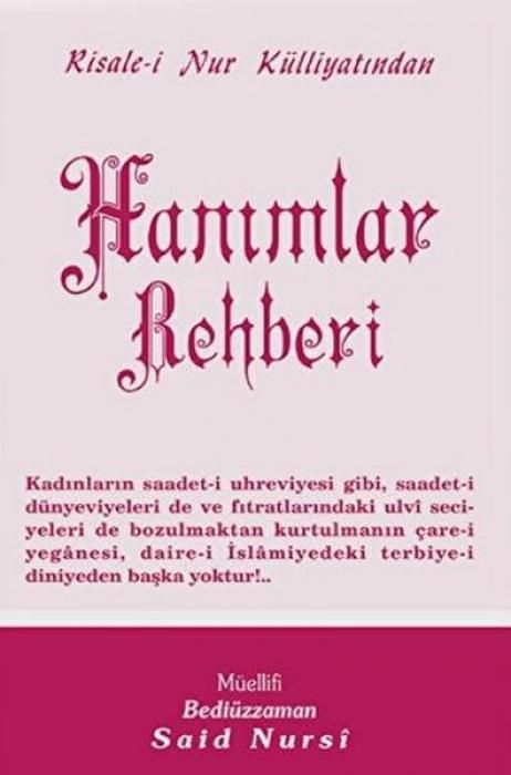 Produktbild: Hanimlar Rehberi