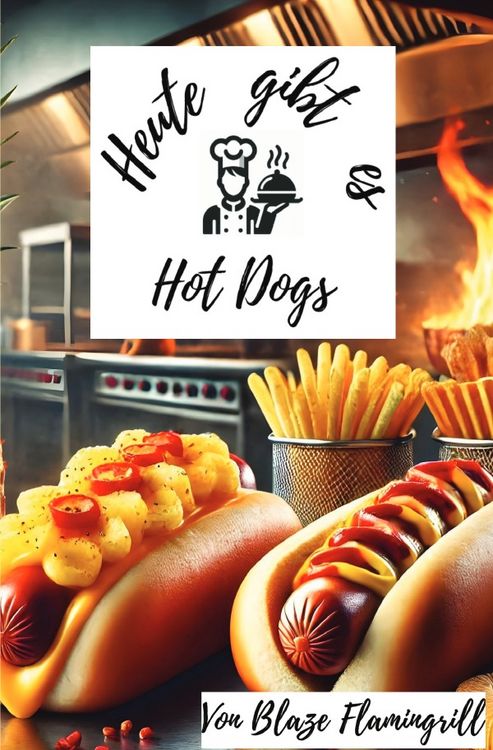 Produktbild: Heute gibt es - Hot Dogs