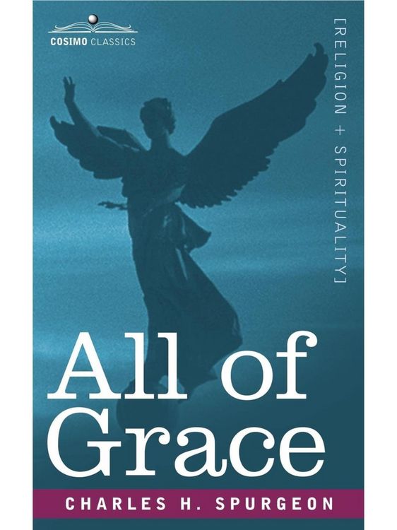 Produktbild: All of Grace