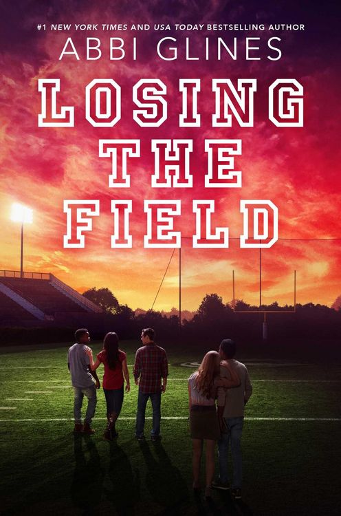 Produktbild: Losing the Field