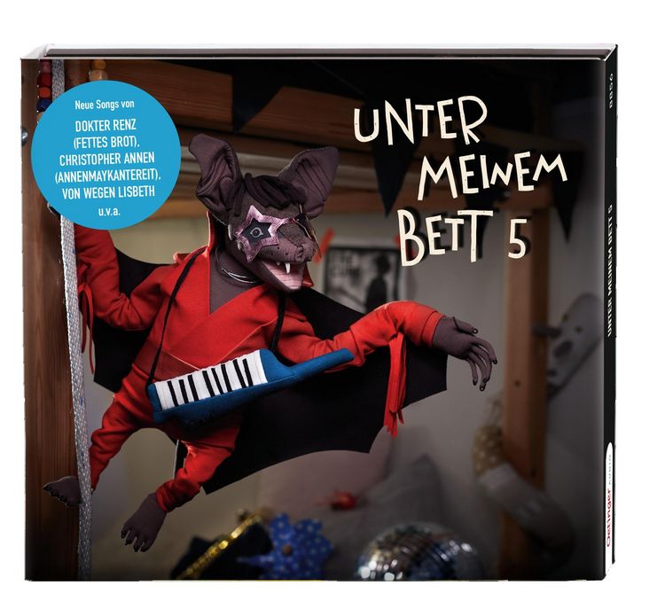 Produktbild: Unter meinem Bett 5