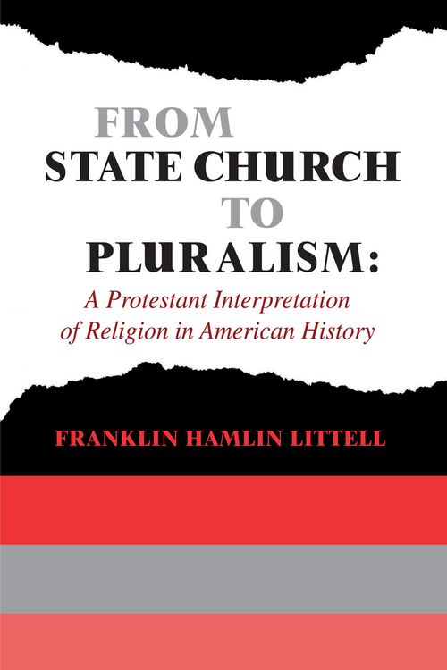Produktbild: From State Church to Pluralism