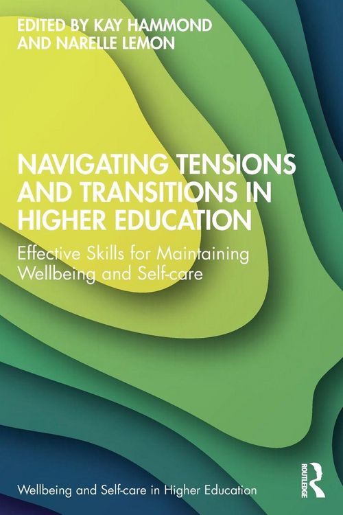 Produktbild: Navigating Tensions and Transitions in Higher Education