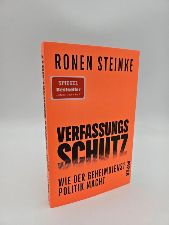 Produktbild: Verfassungsschutz