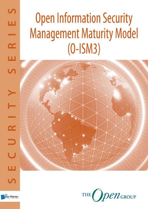 Produktbild: Open Information Security Management Maturity Model O-ISM3