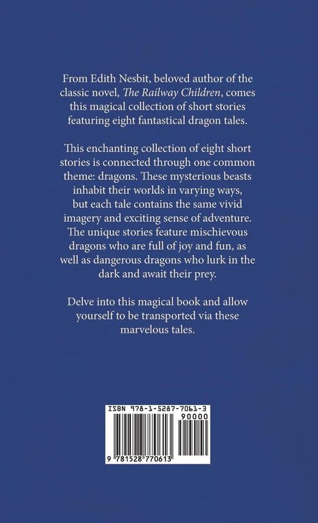 Produktbild: The Book of Dragons