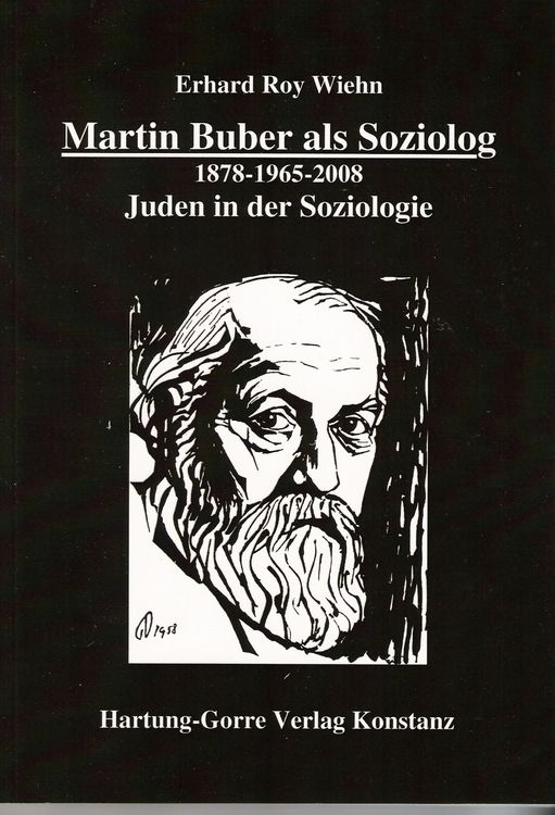 Produktbild: Martin Buber als Soziolog