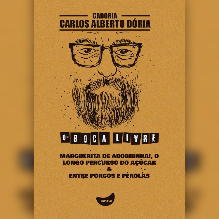 Produktbild: Marguerita de abobrinha!, O longo percurso do a&ccedil;&uacute;car & Entre porcos e p&eacute;rolas