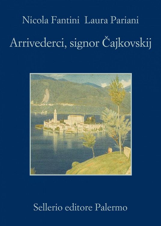 Produktbild: Arrivederci, signor Cajkowskij