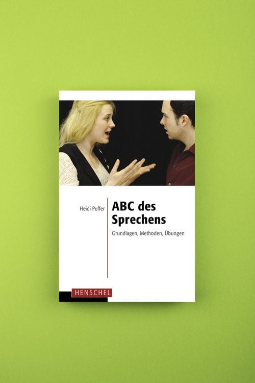 Produktbild: ABC des Sprechens