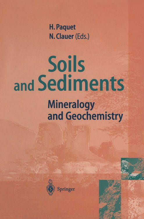 Produktbild: Soils and Sediments