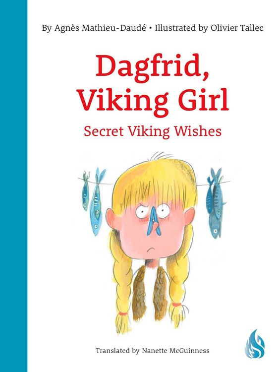 Produktbild: Dagfrid, Viking Girl 2