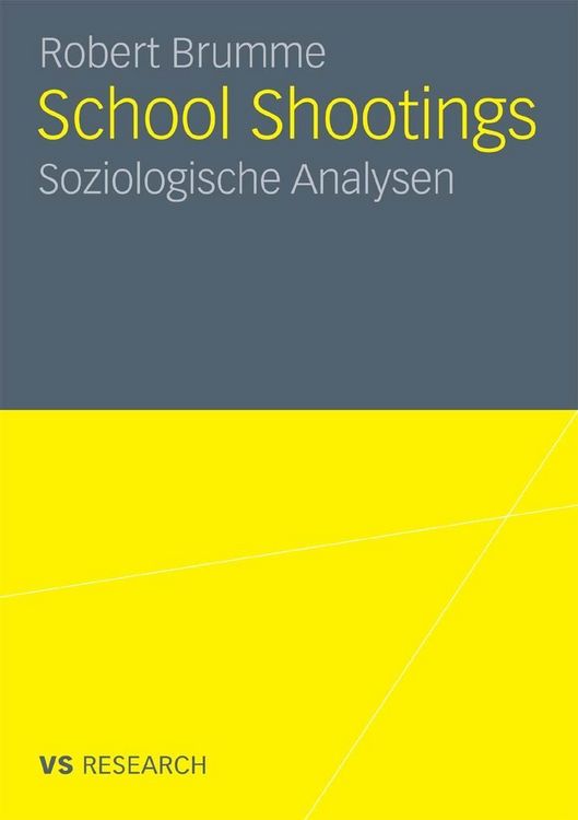 Produktbild: School Shootings