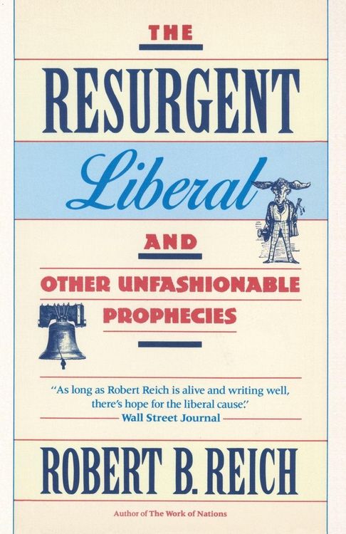 Produktbild: The Resurgent Liberal