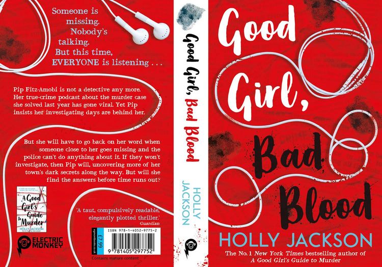 Produktbild: Good Girl, Bad Blood