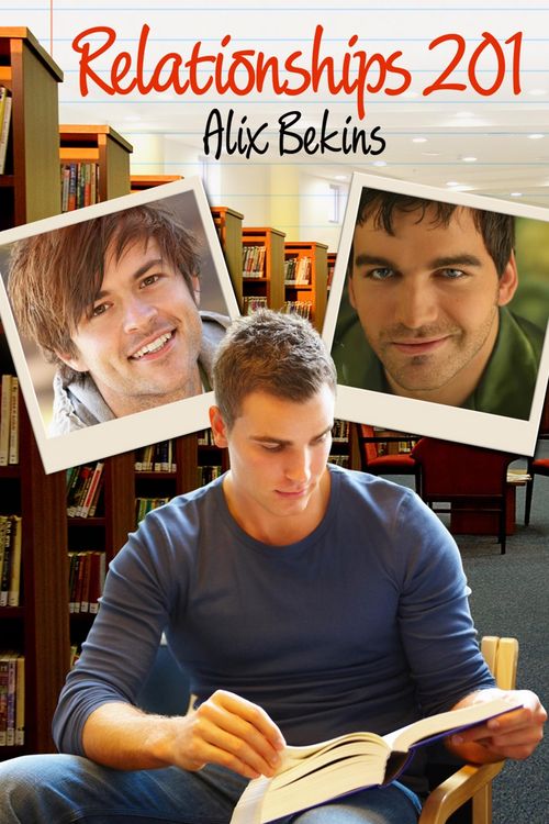 Produktbild: Relationships 201
