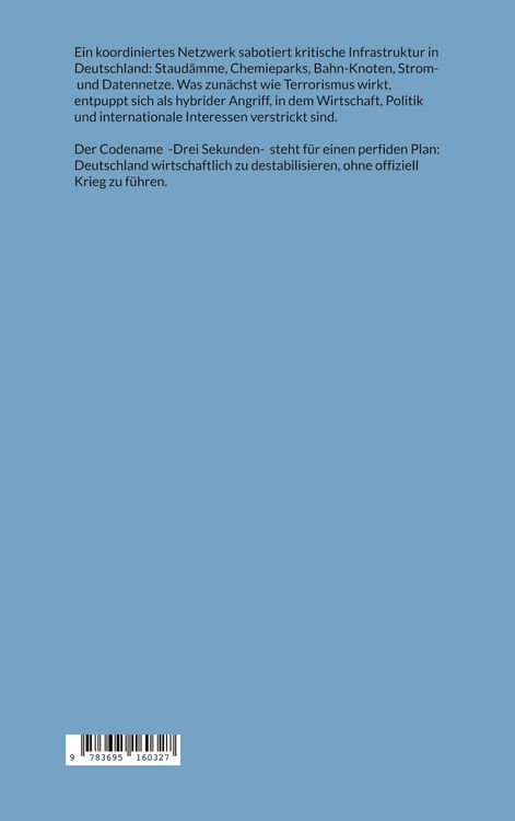 Produktbild: DREI | SEKUNDEN