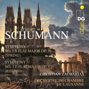Produktbild: Sinfonien 1,3