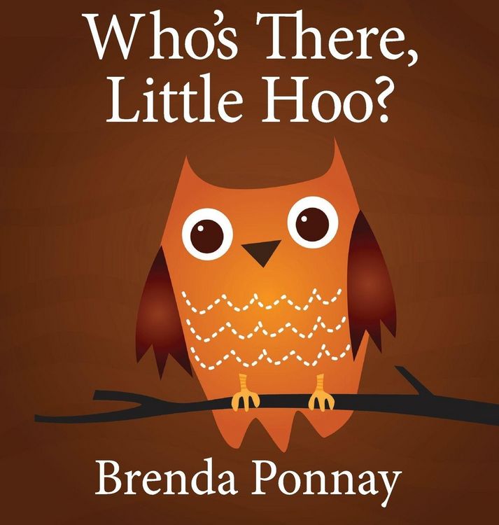Produktbild: Who's There, Little Hoo?